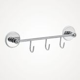 Çelik Banyo Karaca KR1K0.009 Üçlü Askılık