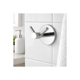 ÇELİK BANYO PI10-002 - PIRIL 2'Lİ ASKILIK (YAPIŞKANLI)