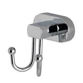Çelik Banyo Zirve 2 Li Askilik 002 Krom