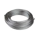 Çelik Halat Galvaniz 10Mm 10 Metre