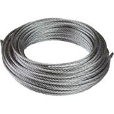 Çelik Halat Galvaniz 8mm 100 Metre