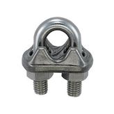 Çelik Halat Klemens 12 Mm (10 Adet)