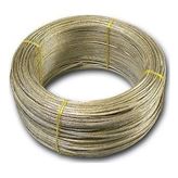 Çelik Halat Pvc Izoleli Çelik Halat 4mm 100 Metre