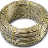 Çelik Halat Pvc Izoleli Çelik Halat 5 Mm 20 Metre