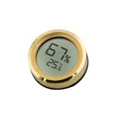 Çelik Hygrometer Dijital Sıcaklık Ölçer ve Nem ölçer ra53srx