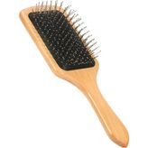 Çelik İğne Uçlu Bambu Tarak 21 Cm 12 Li Paket