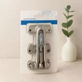 Çelik Kapı Emniyet Kelepçe (Krom) 60 Mm