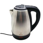 Çelik Kettle Su Isıtıcısı 1.8Lt - 1500W (5433)
