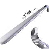 Çelik Krom Kaplama Ayakkabı Çekeceği Kerata 72 Cm-Renksiz
