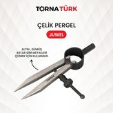 Çelik Pergel - Standart