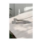 Çelik Şeker Maşası Yıldız Model-18/10 - Çok Renkli - 10 cm