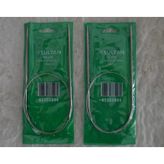 Çelik Telli Misinalı Şiş 60 Cm 3,5 No 2 Adet