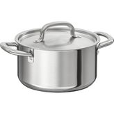 Çelik Tencere, Paslanmaz Çelik, 3 Lt, Ikea 365+