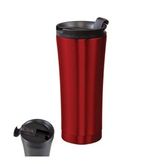 Çelik Termos Bardak 500 ml ( Renk Seçenekli ) (Kırmızı)
