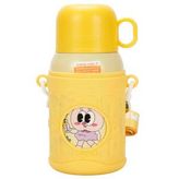 Çelik Termos Matara 480 ml SHT-ST-8817 - Sarı