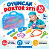 Çelik - Ticaret 01923 Doktor Çantası