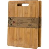 Çelik - Ticaret 20X30 Lüks Bambu Kesim Panosu