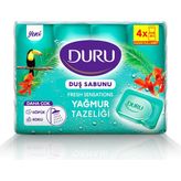 Çelik - Ticaret Duş Sabunu Yağmur Ormanı 4*150 Gr. 1 Adet