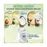 Çelik Ticaret Nutrisse Yoğun Besleyici Kalıcı Krem Saç Boyası 4 1:2 Işıltılı Kahve