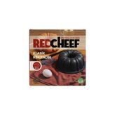 Çelik - Ticaret Redchef RSS105 25CM Klasık Kek Kalıbı 1 Adet