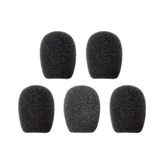 Çelik Ticaret Sena SC-A0109 Mikrofon Sünger - 5 Parça, Çok Aşamalı