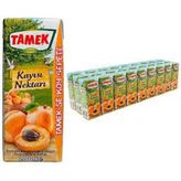 Çelik - Ticaret Tamek Kayısı Nektarı 200 ml (27 Adet)