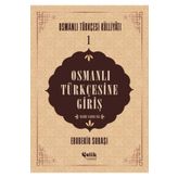Çelik Yayınevi Osmanlı Türkçesine Giriş