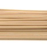 Çelikpençe 30 cm. Bambu Çöp Şiş 500 Ad.