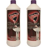 Çelikpençe Birka Sıvı Lavabo Açıcı 1 Kg. x 2 Adet