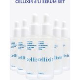 Cellixir 6'lı Anti Aging Serum Set
