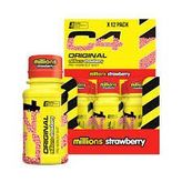 Cellucor C4 Pre-Workout Shot 60 mL 12 Adet Çilek