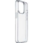 Cellular Line Clearduo Iphone 15 Plus Şeffaf Telefon Kılıfı