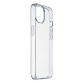 Cellular Line iPhone 14 Clearduo Şeffaf Kılıf