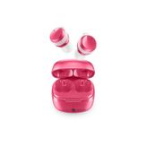 Cellular Line Music Sound Flow Pembe Bluetooth Kulaklık