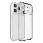 Cellular Line Ultra Slim iPhone 18 Pro Sert Şeffaf Kılıf