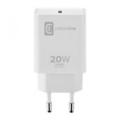 Cellularline 20W Şarj Adaptörü