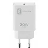 Cellularline Achiphusbcpd20ww 20w Usb-c Güç Adaptörü