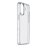 Cellularline Clearduoıph16maxt iPhone 16 Plus Clearduo Şeffaf Kılıf