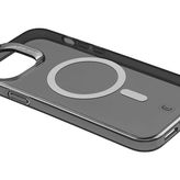 Cellularline Iphone 15 Gloss Magsafe Kılıf Siyah