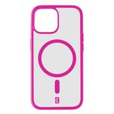 Cellularline iPhone 15 Pop Magsafe Mor Kılıf