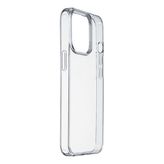 Cellularline iPhone 15 Pro Clearduo Şeffaf Kılıf