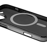Cellularline iPhone 16 Gloss Magsafe Siyah Kılıf Glossmagiph16K
