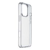 Cellularline iPhone 16 Pro Clearduo Şeffaf Kılıf Clearduoıph16prot