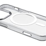 Cellularline iPhone 16 Pro Gloss Magsafe Şeffaf Kılıf Glossmagiph16Prot