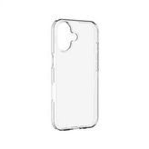 CELLULARLINE IPHONE 17 CLEARDUO ANTIBAKTERIYEL KILIF - ŞEFFAF