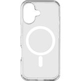 Cellularline IPHONE 17 Gloss Magsafe Antibakteriyel Şeffaf Kılıf