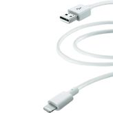 Cellularline Lightning 2 m USB Data Kablosu