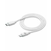 Cellularline USB-C - Apple Beyaz 120 cm Lightning Kablo