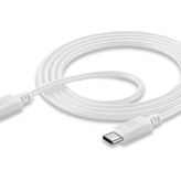 Cellularline Usb-C To Usb-C 45 W Super Fast Beyaz 5 A Usb Şarj+Data Kablo