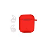 Celly Kırmızı Airpods Kılıfı